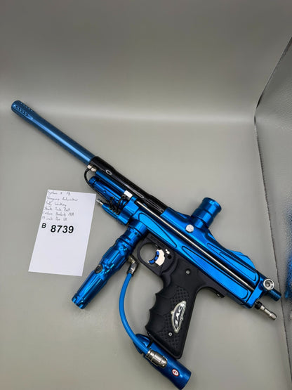 System X PB Vengeance Autococker - Paintball Marker Fully Working