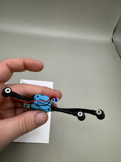 Dye Rize Solenoid