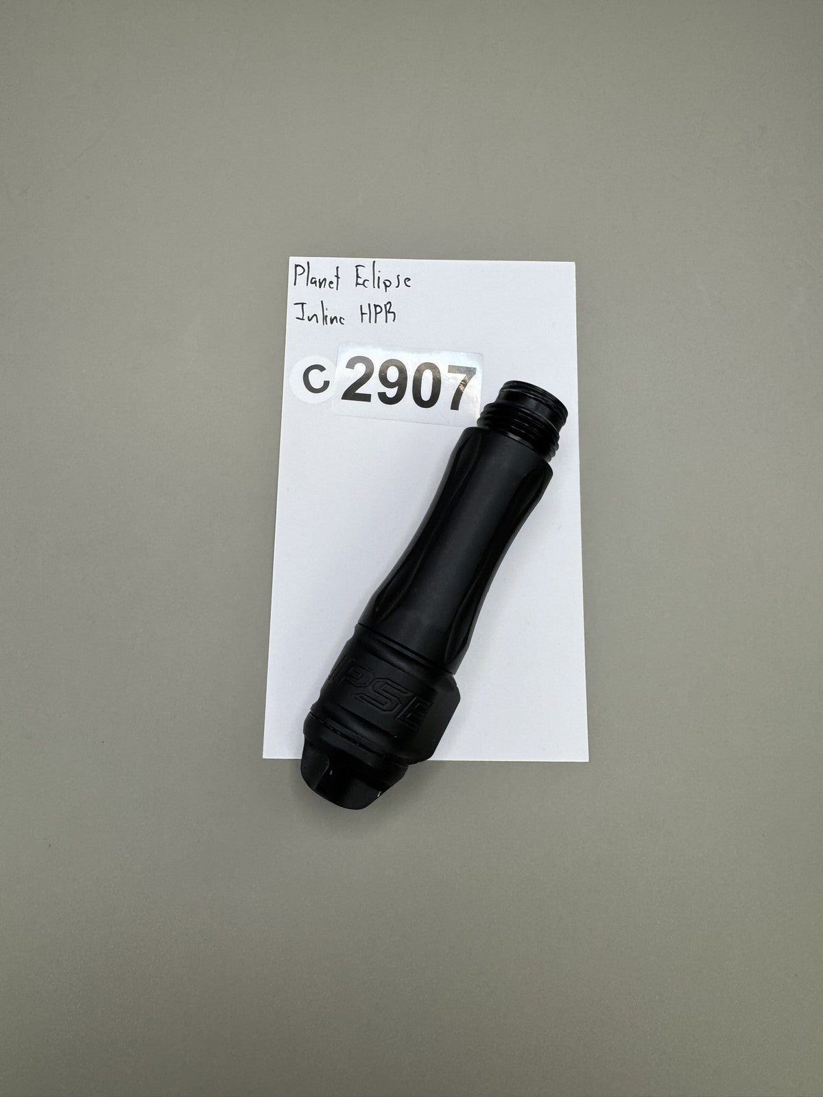 Planet Eclipse Inline HPR