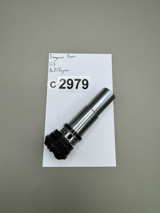 Dangerous Power G3 Bolt/Engine
