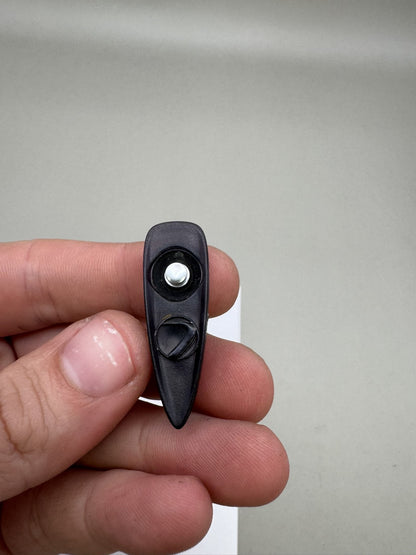 Dye DLS Button Cover
