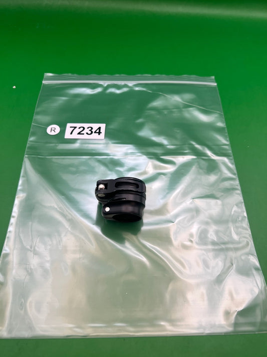 Clamping Feedneck Black Planet Eclipse