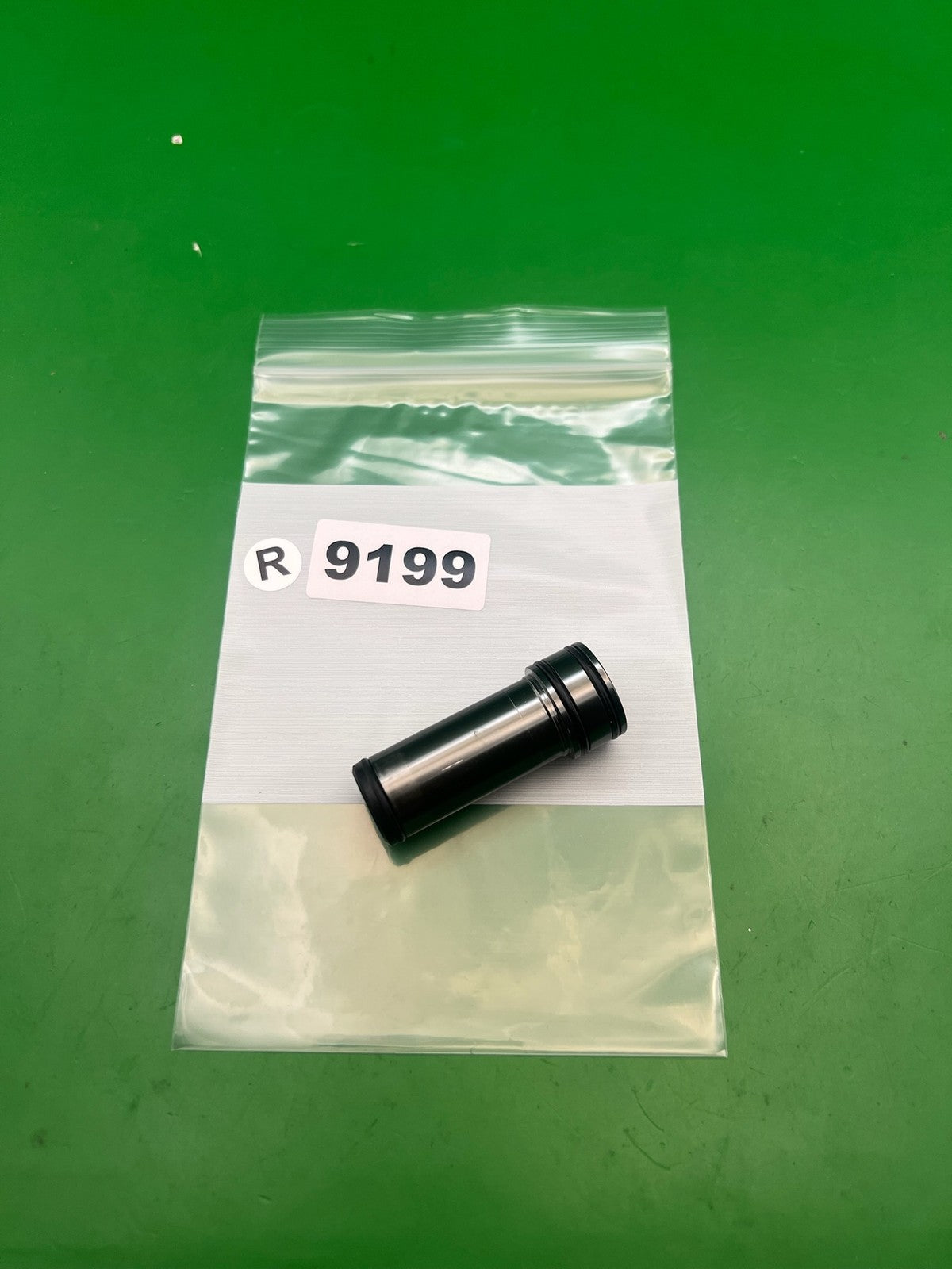 Empire AXE Bolt NOS Stainless Steel Aluminum Marker Engine Assembly