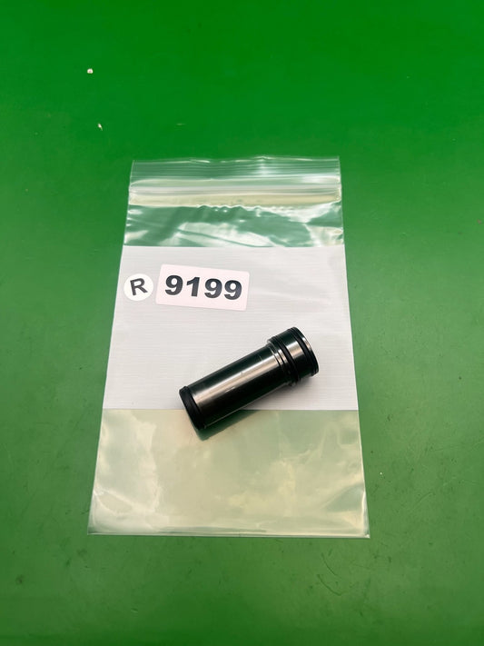 Empire AXE Bolt NOS Stainless Steel Aluminum Marker Engine Assembly