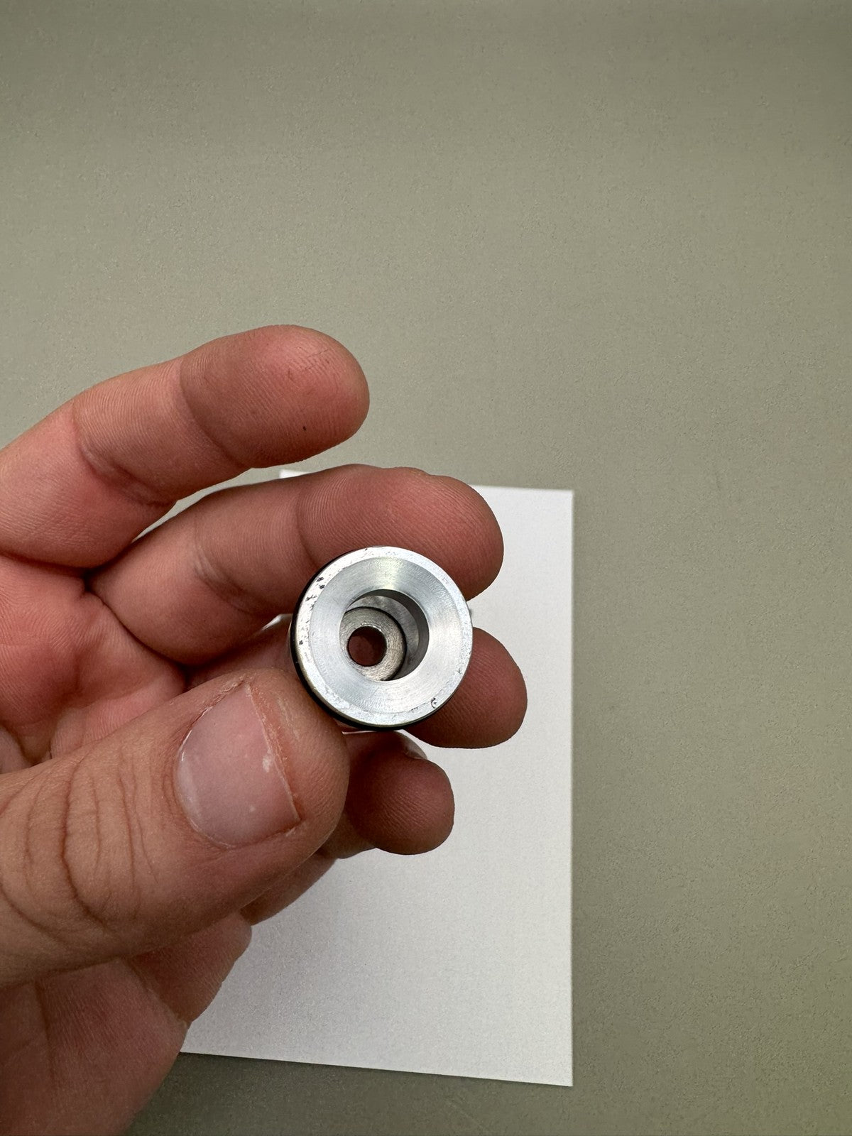 WDP Angel A1 Magno Valve Silver