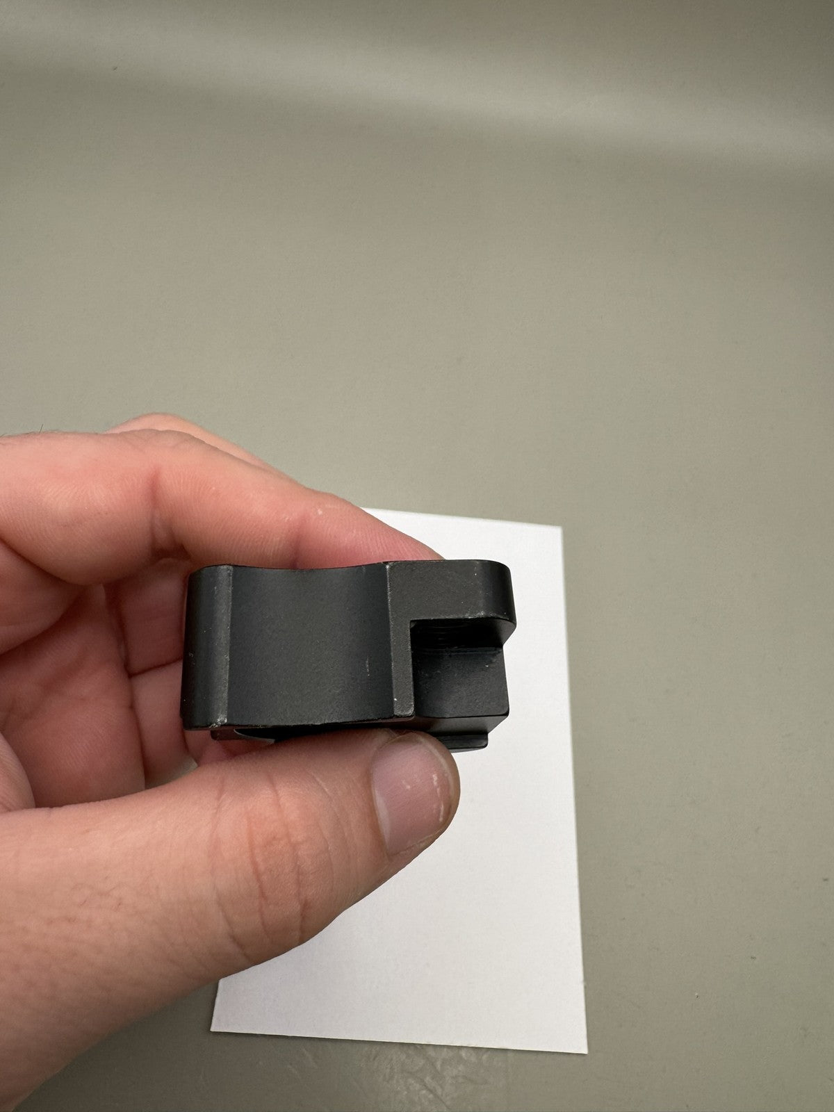 WGP Autococker Front Block