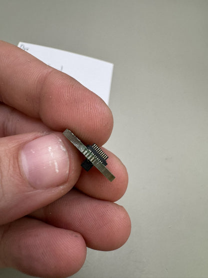 Dye DLS Connecter Board