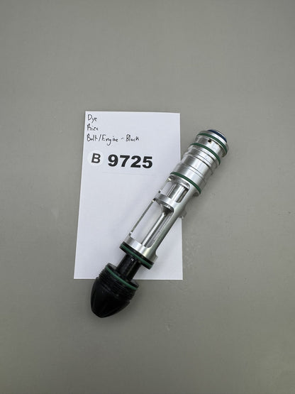 Dye Rize Bolt/Engine - Black