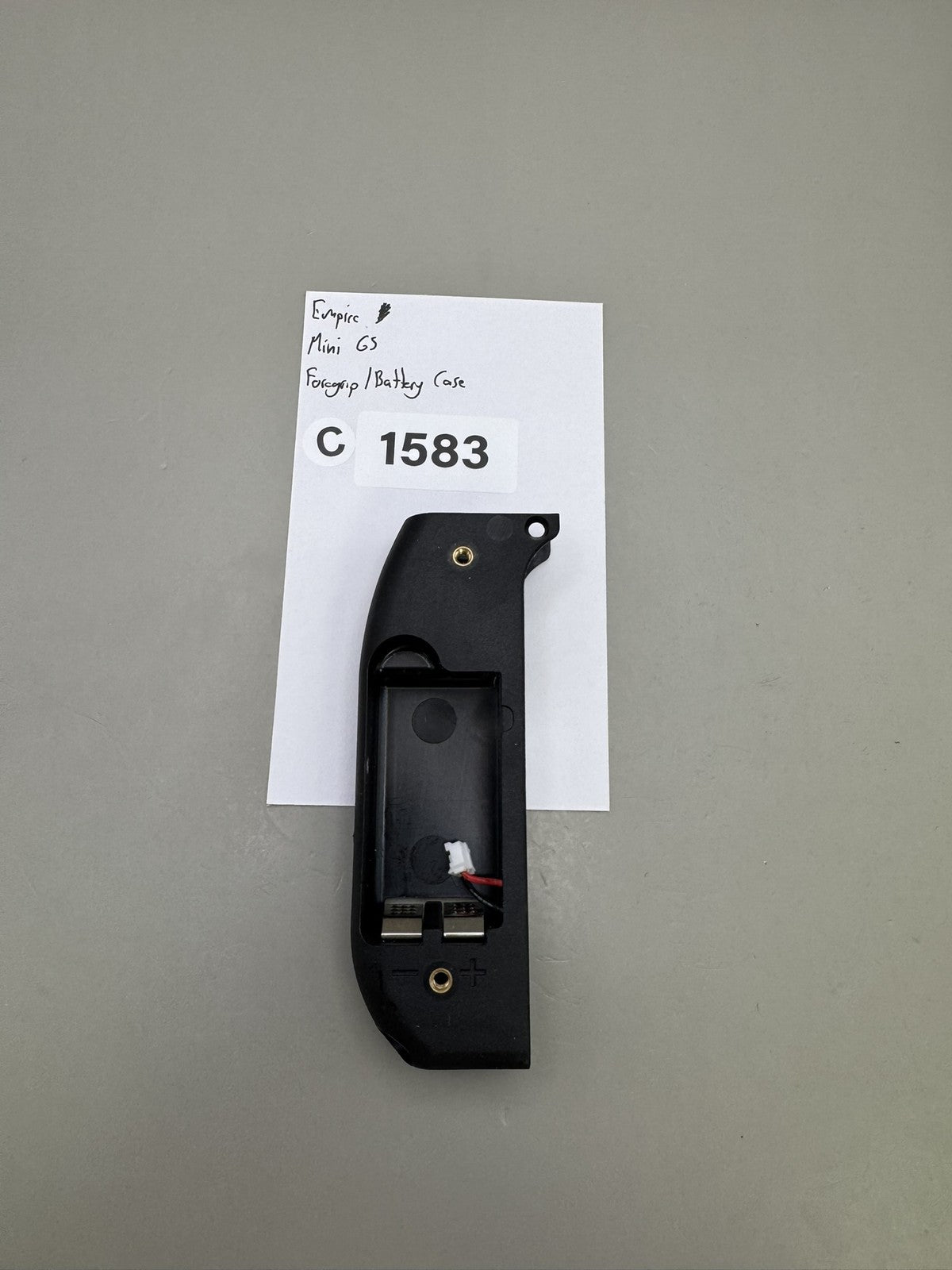 Empire Mini GS Foregrip / Battery Case