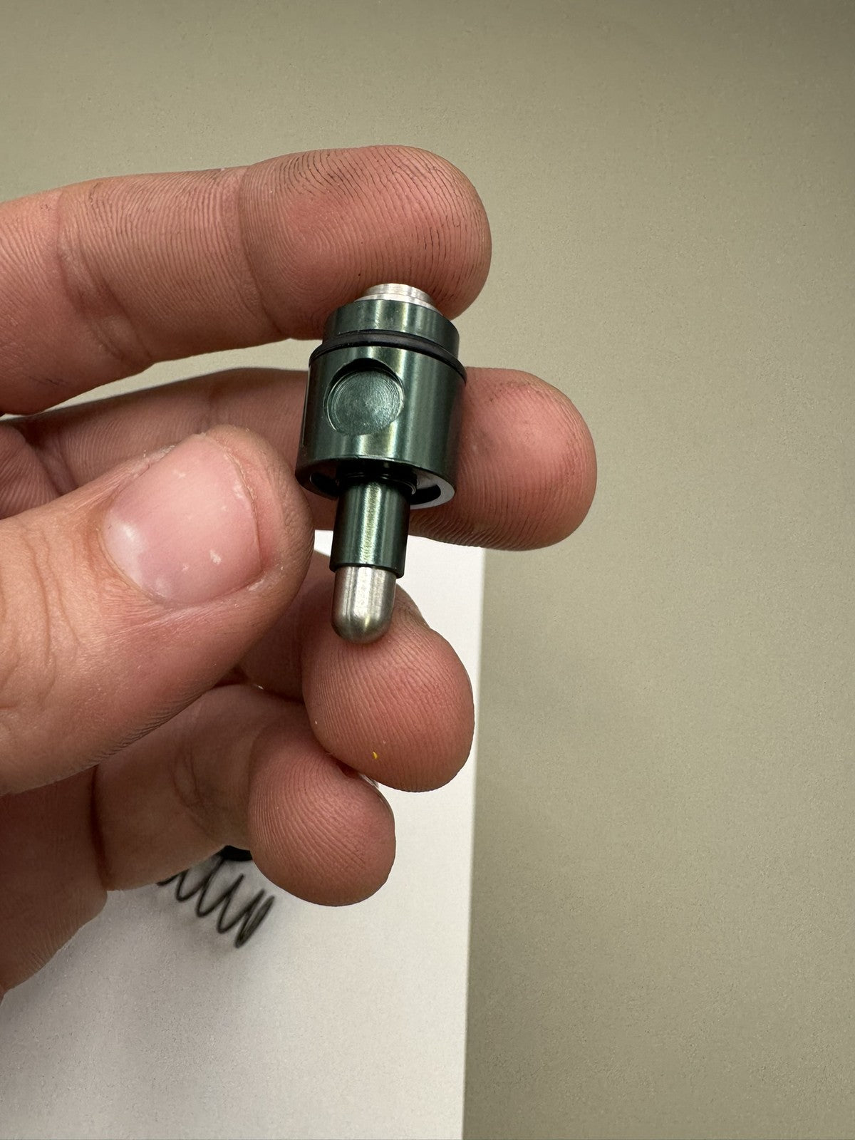 Shock Tech Autocoker Valve