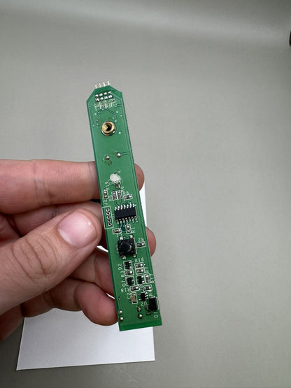 Empire Axe Mini Lower Circuit Board Green