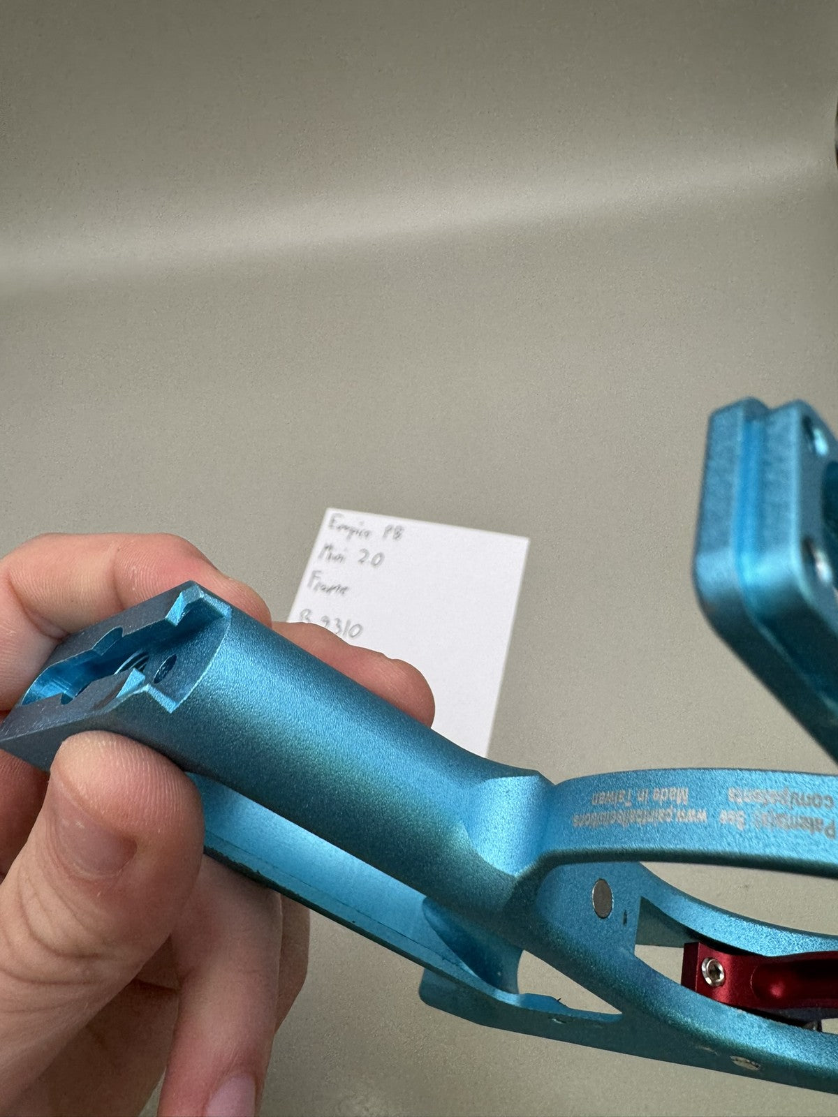Empire PB Mini 2.0 Frame