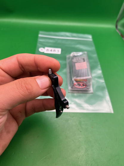 New Designz NDZ SFT Shocker Wave Trigger Black Aluminum SP Marker Upgrade