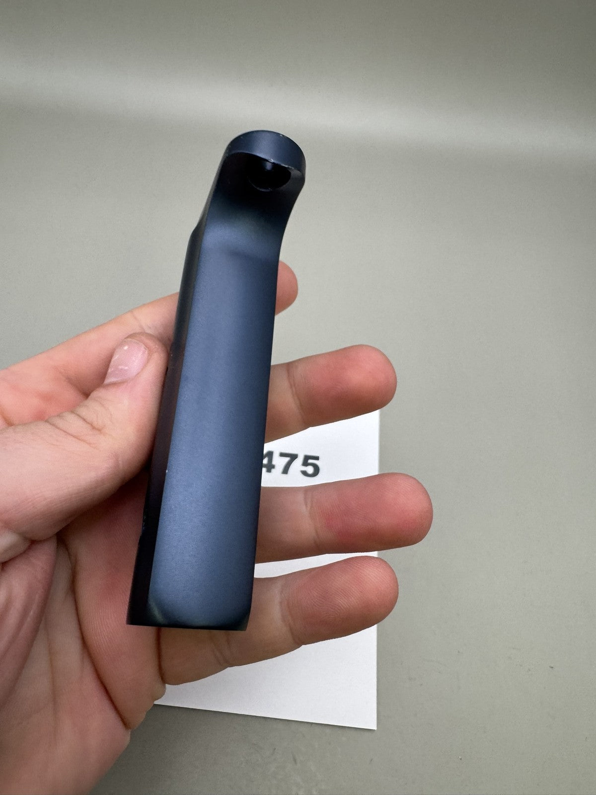 WDP Angel G7 HPB Body - Blue