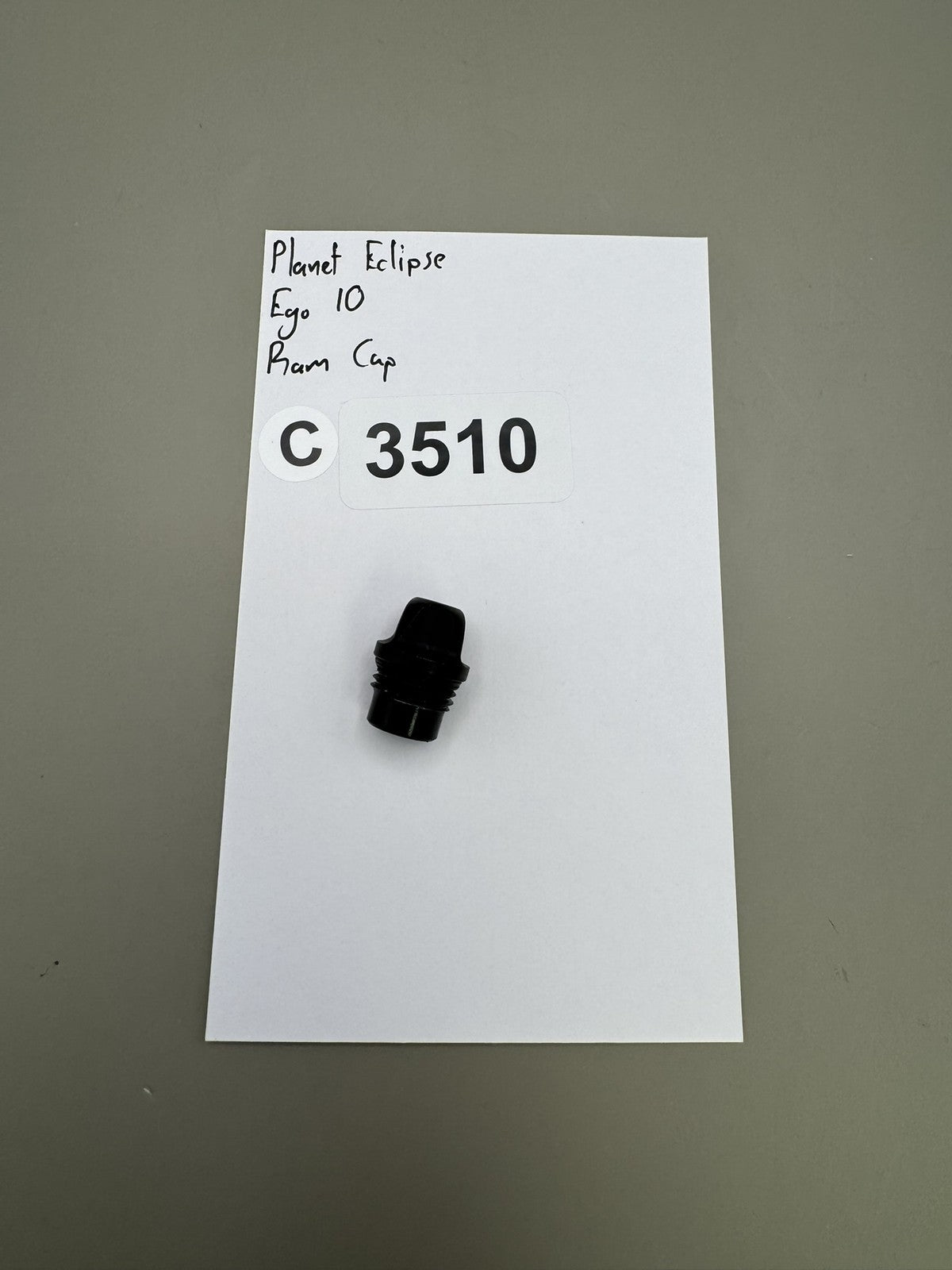 Planet Eclipse Ego 10 Ram Cap
