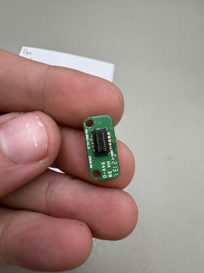 Dye DLS Connecter Board