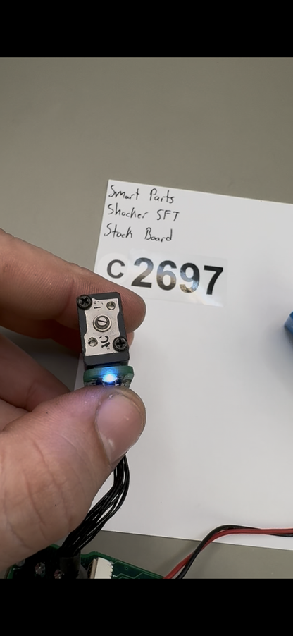Smart Parts Shocker SFT Stock Board