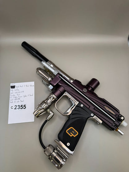 WGP Night Kast E-Blade Autococker - Paintball Marker Fully Working