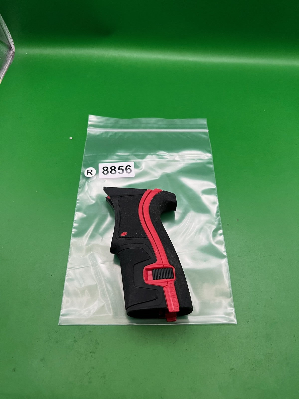 Planet Eclipse Geo CS2 CS1.5 CS1 Rubber Grip Kit Black Red