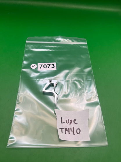 DLX Luxe TM40 Trigger Silver