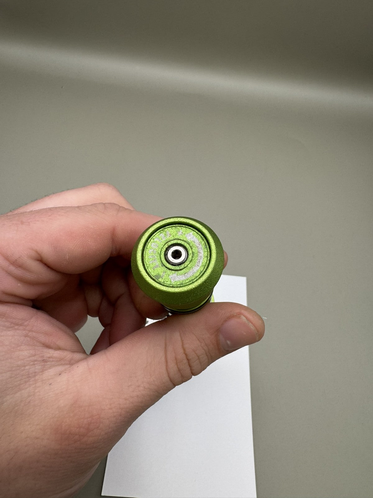 Empire PB Mini GS Bolt/Engine Green