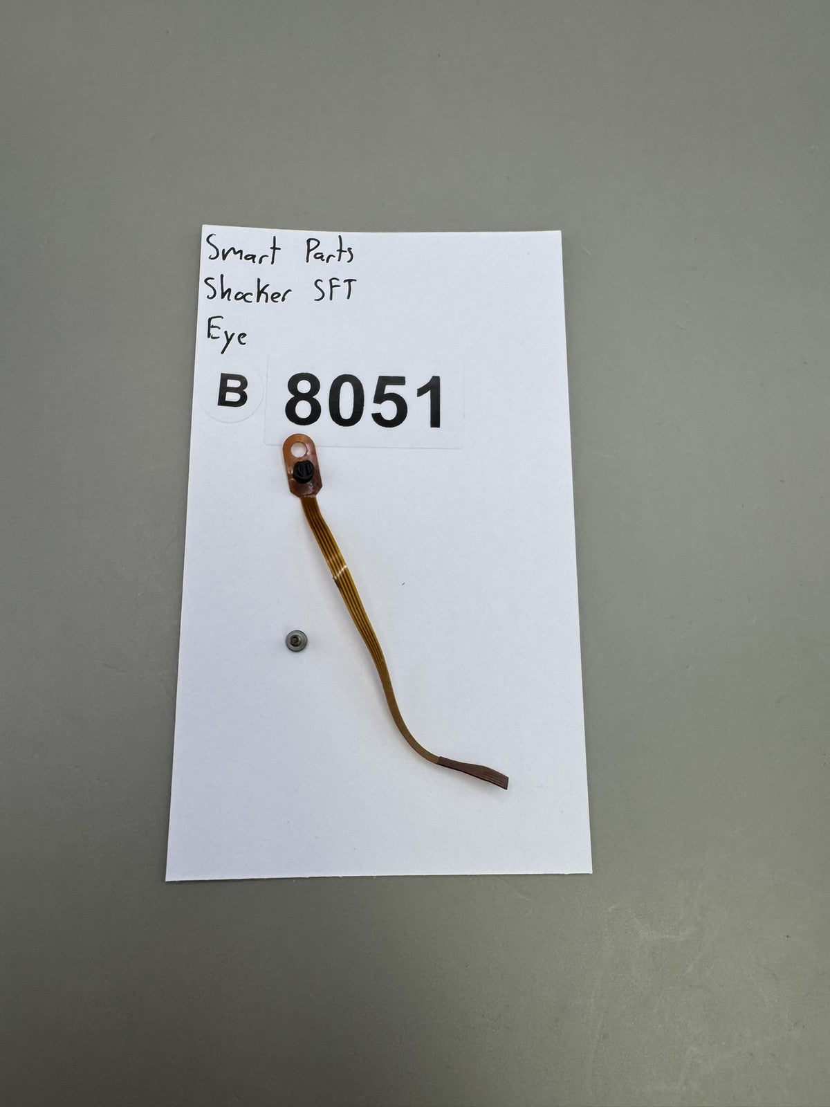 Smart Parts Shocker SFT Eye