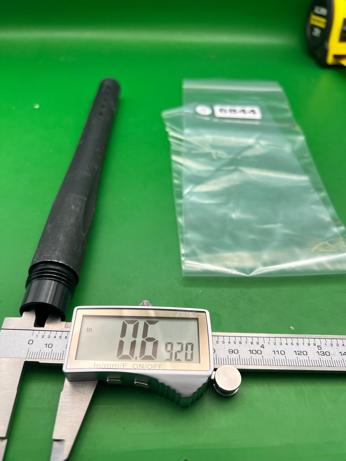 Stock Ion barrel