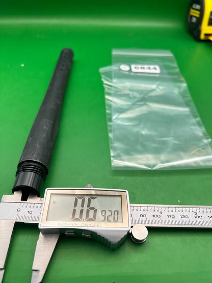 Stock Ion barrel