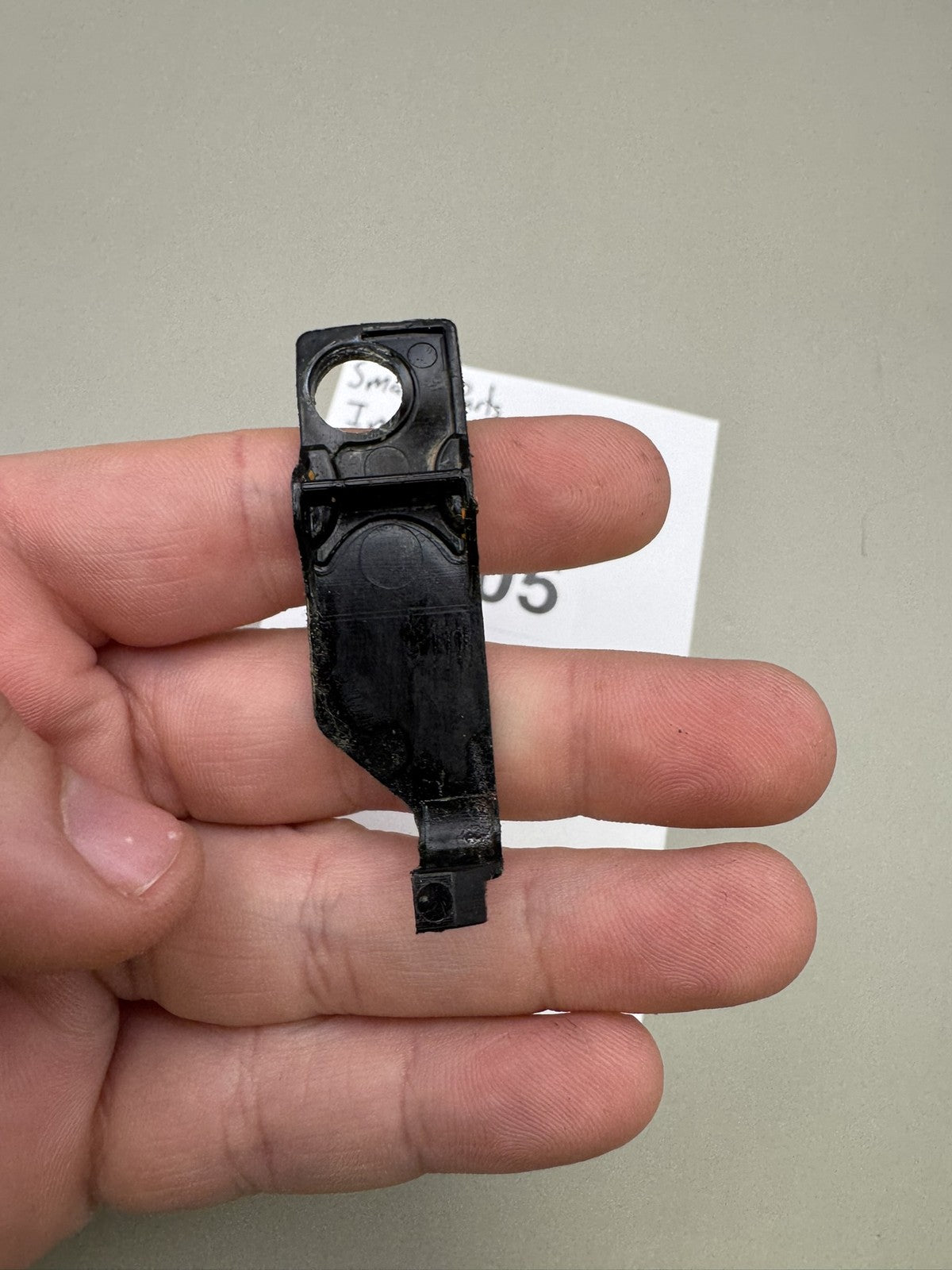 Smart Parts Impulse Vision Eye Cover Black