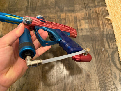 Evil NXT Shocker Paintball Marker Fully Rebult