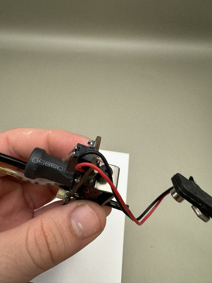Smart Parts Ion Black Heart Board