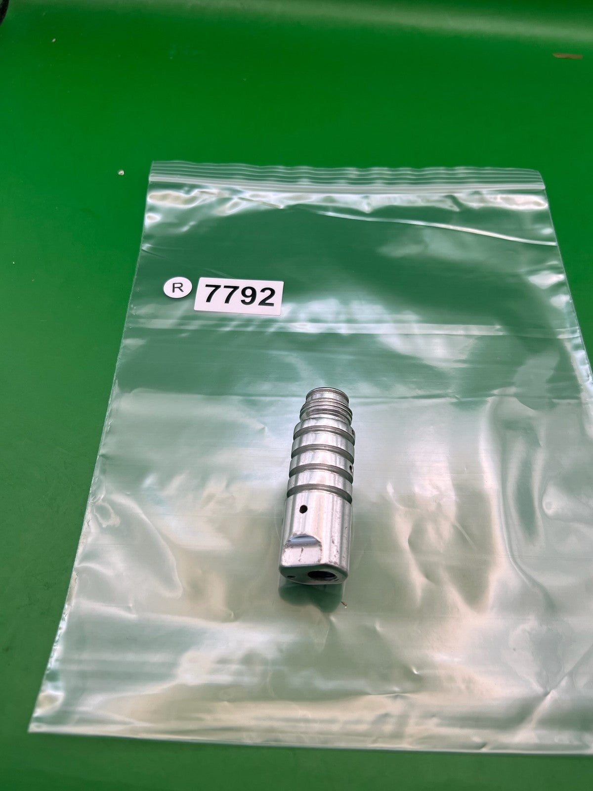 Silver Angel Mini Reg