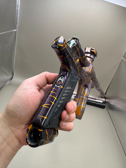 Bob Long 2k11 G6R - Splash - Paintball Marker Fully Working