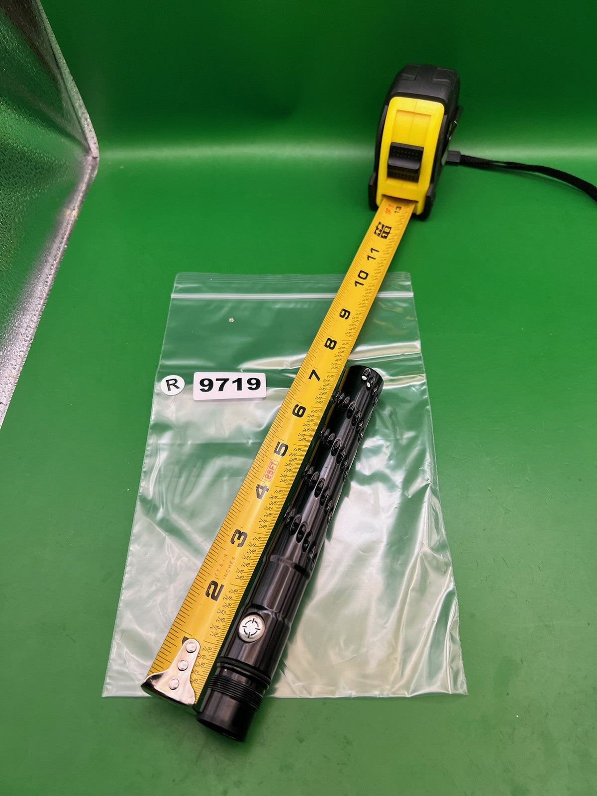 Smart Parts Freak Tip 12 inch Progressive-Black