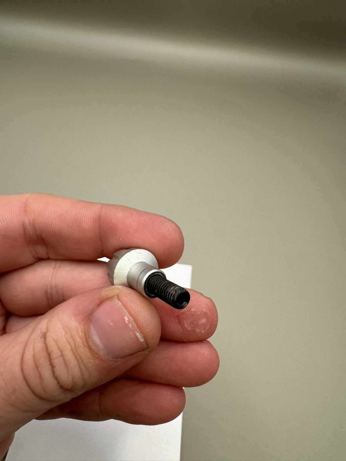 Proto Rail Feedneck Lever Knob