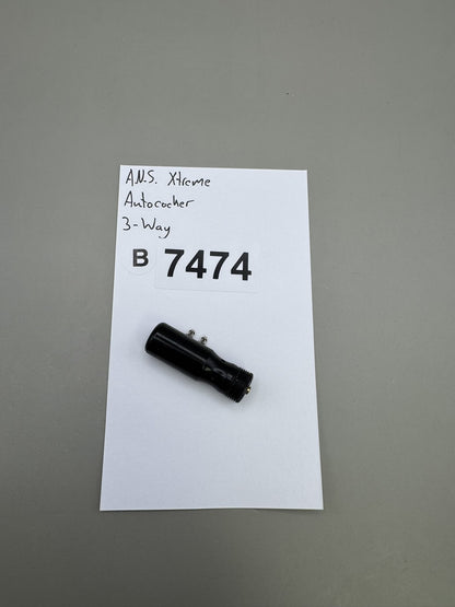 ANS Xtreme Autococker 3-Way Black