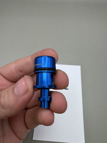 WDP Angel LCD LPR Body Blue