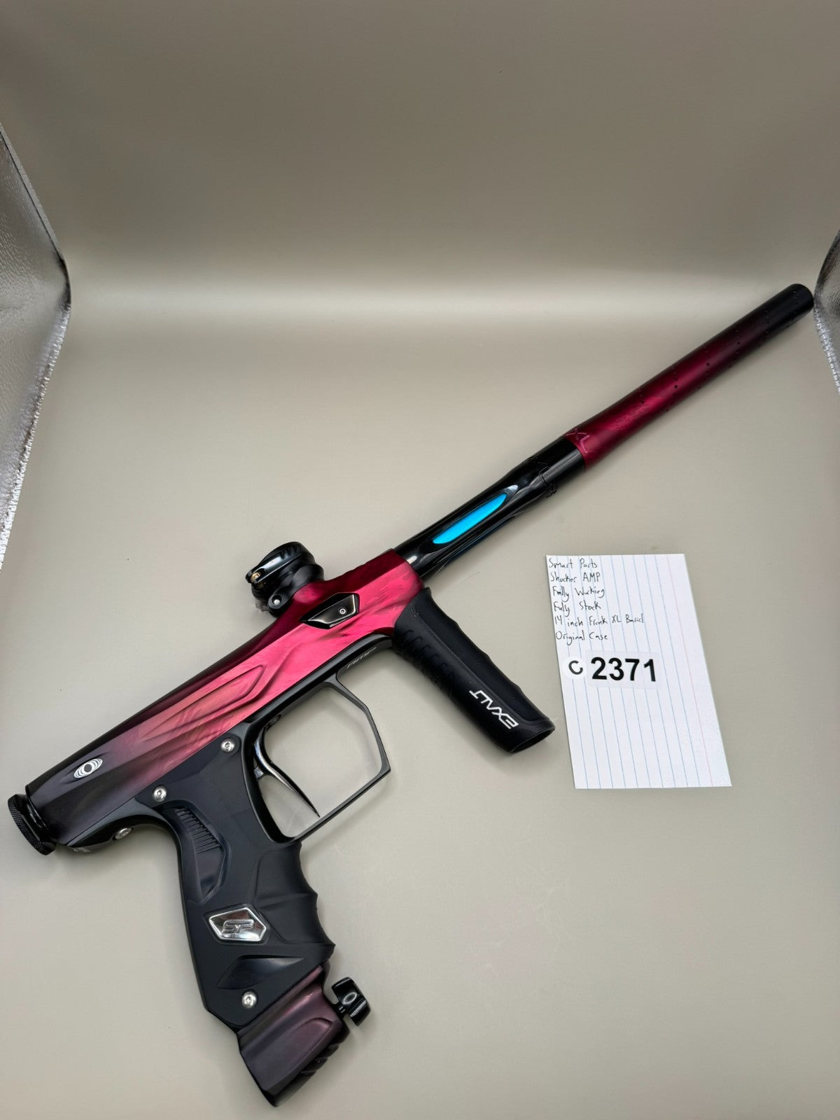Smart Parts Shocker AMP - Paintball Marker Fully Working