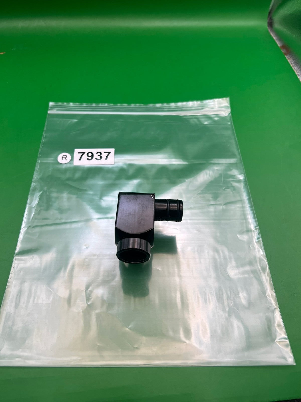 Bob Long intimidator Front Block With Gauge