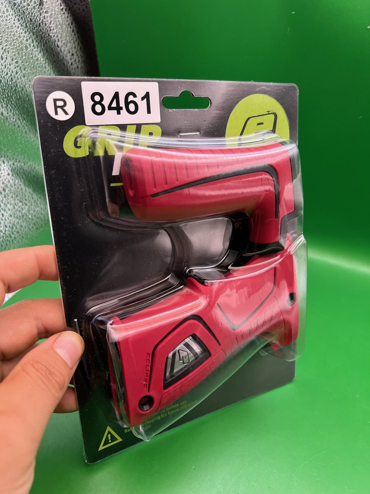 Planet Eclipse LV1.6 Grip Kit Red Ego LV1 LV1.1 LVR LV1.5 GRIPH7620000