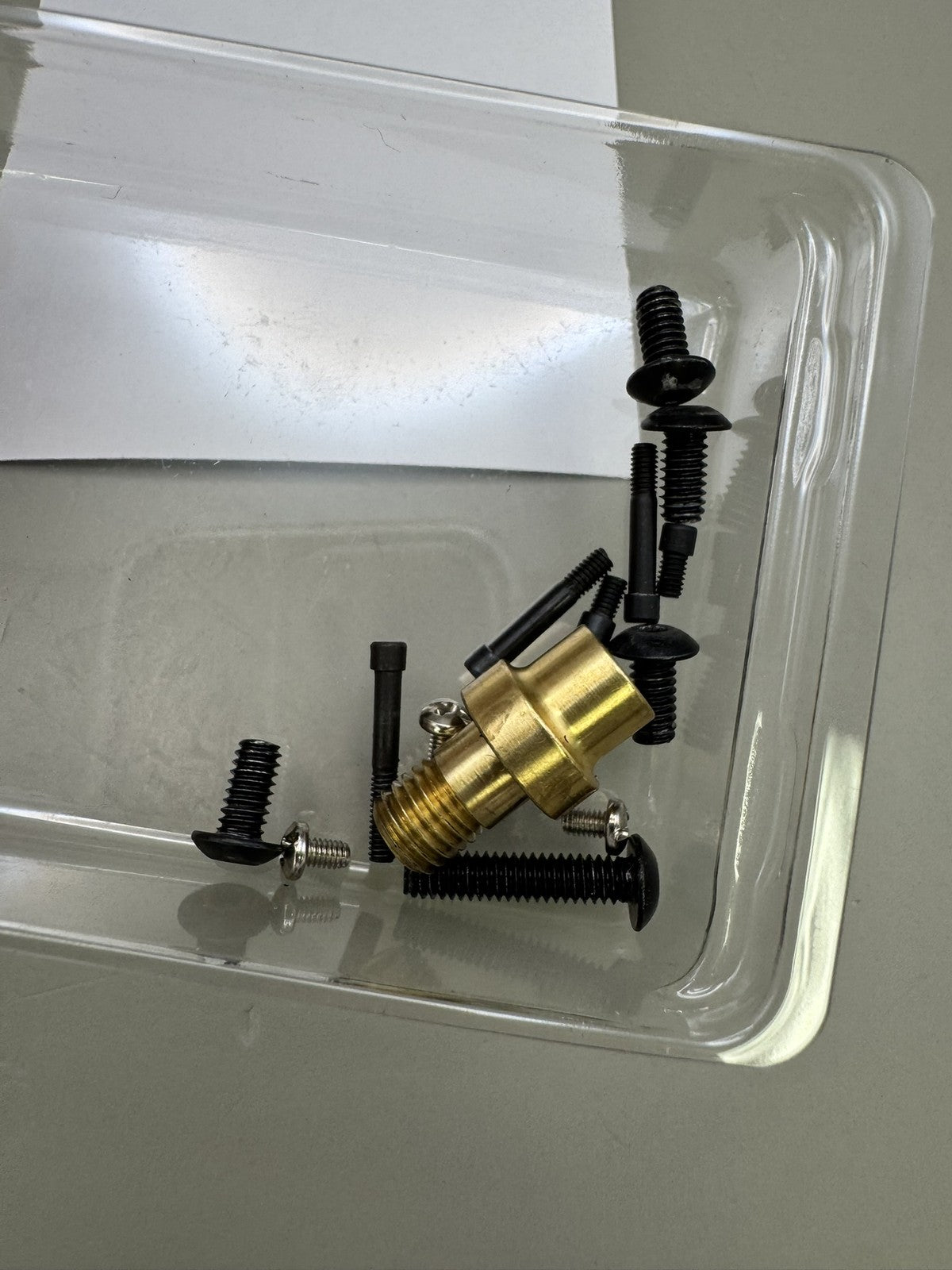 Dangerous Power E1 Screw kit