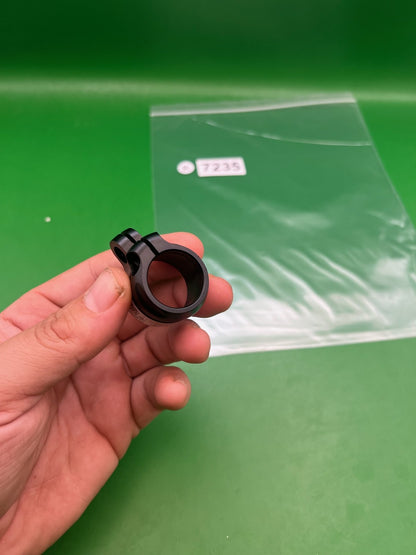Planet Eclipse Feedneck Clamp Black