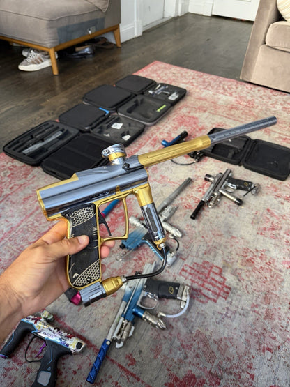 Rare WDP Angel SB Paintball Marker