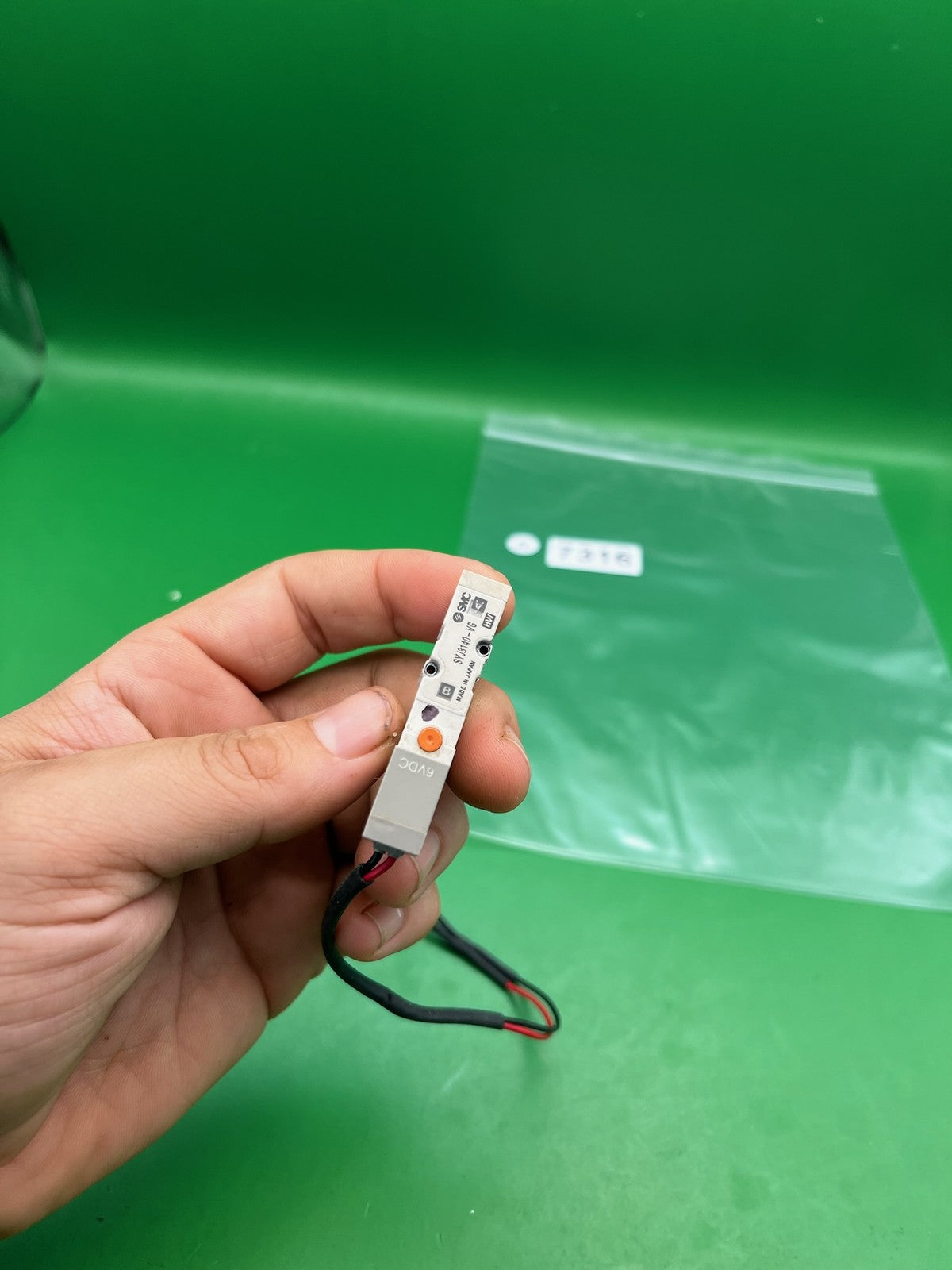 WGP Eblade Autococker Solenoid Kit