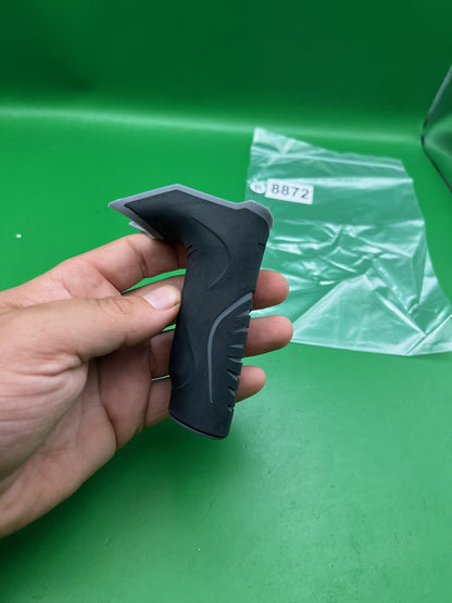 Dye DLS Foregrip Black Grey Rubber Front Grip DSR M2 M3+