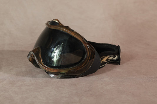 Dye I3 Tan Goggles
