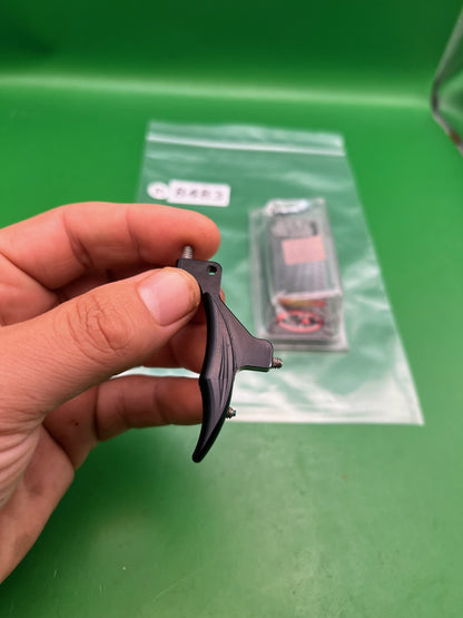 New Designz NDZ SFT Shocker Wave Trigger Black Aluminum SP Marker Upgrade