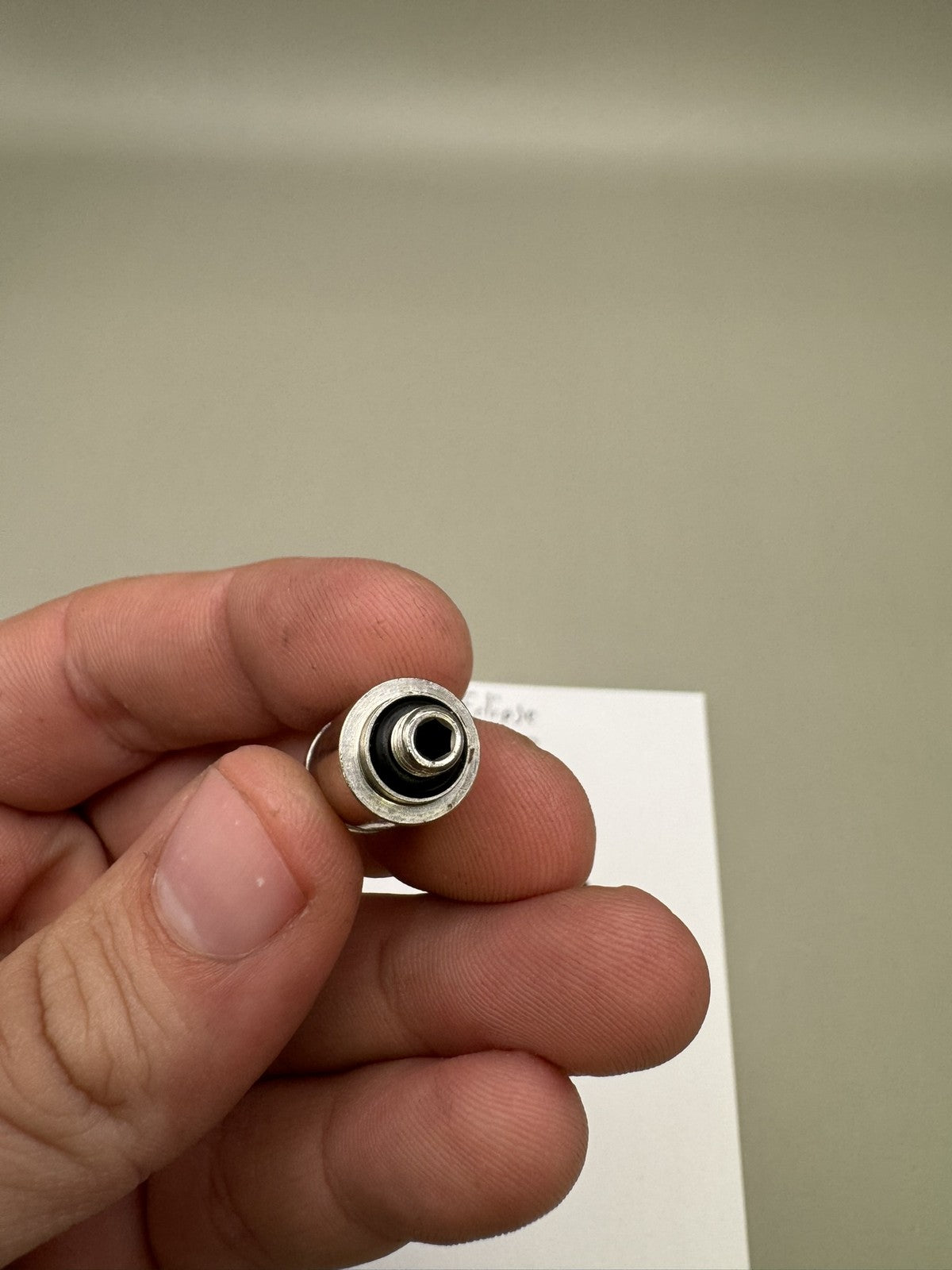Planet Eclipse Ego 11 Geo 3 Macro Line Fitting Silver