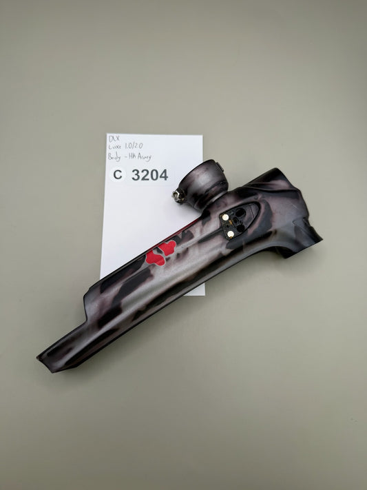 DLX Luxe 1.0/2.0 Paintball Body HK Army