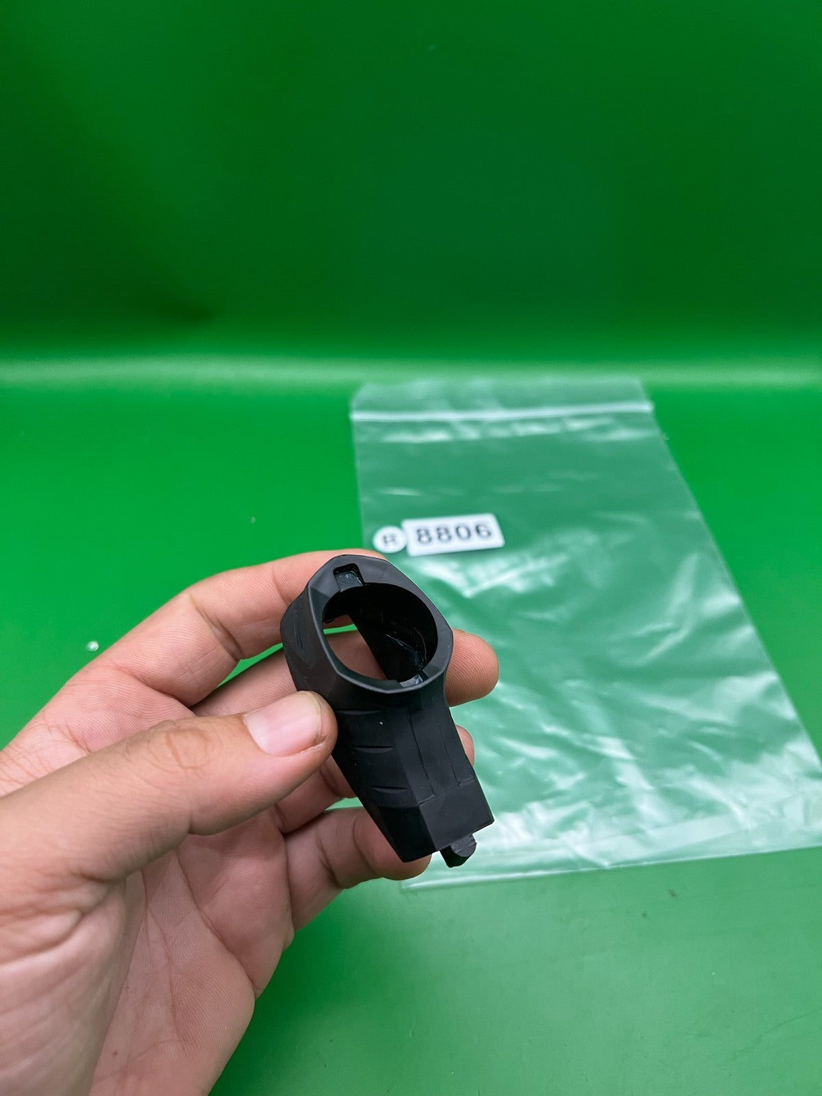 Planet Eclipse Ego LV1 LV1.1 LV1.5 LVR Foregrip Crown Black